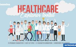 VIDEOHIVE HEALTHCARE EXPLAINER TOOLKIT