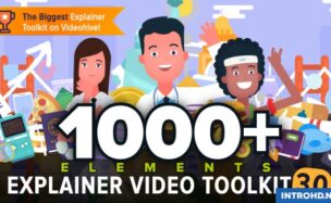 Explainer Video Toolkit 3 – Videohive