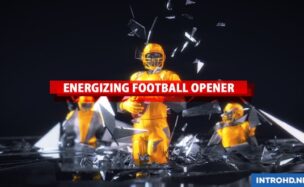 VIDEOHIVE ENERGIZING FOOTBALL OPENER