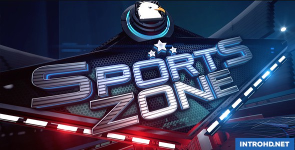 SPORTS ZONE BROADCAST PACK – VIDEOHIVE