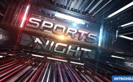 VIDEOHIVE SPORTS NIGHT BROADCAST PACK