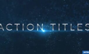 ACTION TRAILER TITLES