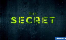 VIDEOHIVE THE SECRET | LOGO REVEAL