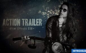 VIDEOHIVE ACTION TRAILER 4K