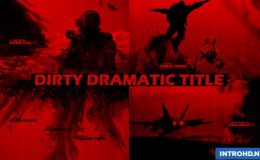 VIDEOHIVE DIRTY DRAMATIC TITLE