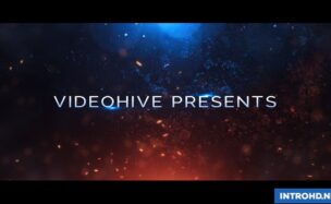 VIDEOHIVE TRAILER TITLES 21235918