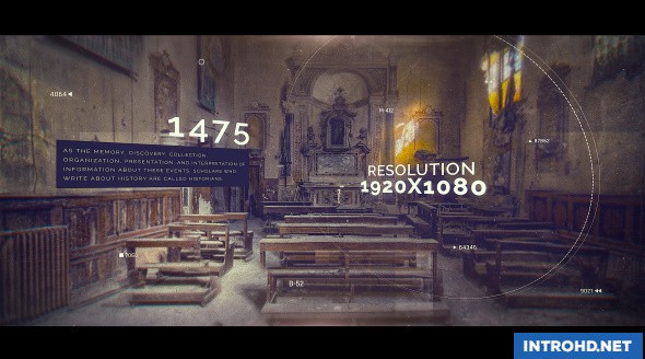 VIDEOHIVE HISTORY TIMELINE 21235236