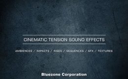 Bluezone Corporation – Cinematic Tension Sound Effects