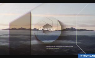 VIDEOHIVE SIMPLE SHAPES OPENER