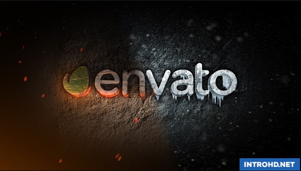 VIDEOHIVE ICE & FIRE REVEAL
