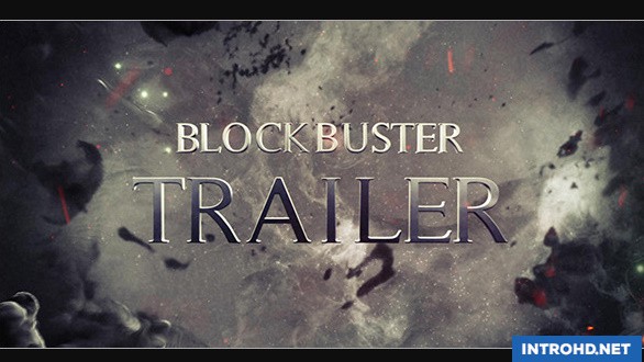 VIDEOHIVE BLOCKBUSTER TRAILER 8