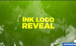 VIDEOHIVE INK LOGO REVEAL | OPENER