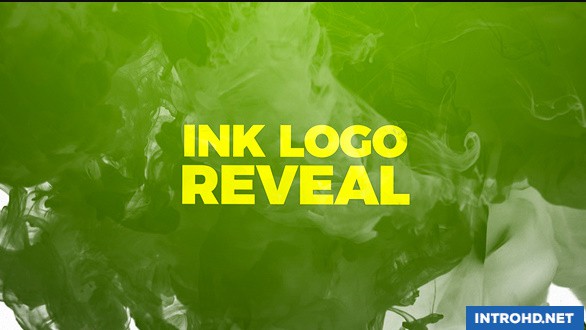 VIDEOHIVE INK LOGO REVEAL | OPENER