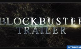 Videohive Blockbuster Trailer