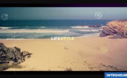 VIDEOHIVE LIFESTYLE | OPENING TITLES