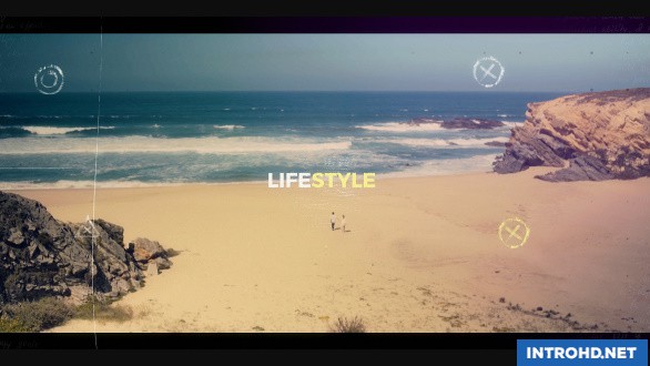 VIDEOHIVE LIFESTYLE | OPENING TITLES