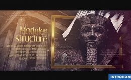 VIDEOHIVE JOURNEY TO HISTORY
