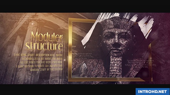 VIDEOHIVE JOURNEY TO HISTORY
