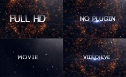 videohive Epic Action Hybrid Trailer