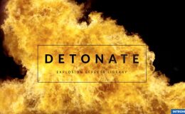 DETONATE - 50+ EXPLOSION EFFECTS (ROCKETSTOCK)
