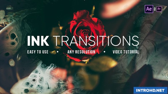 VIDEOHIVE INK TRANSITIONS 21895870