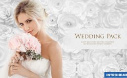 VIDEOHIVE WEDDING PACK - WHITE ROSES
