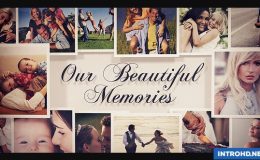 VIDEOHIVE PHOTO GALLERY - OUR BEAUTIFUL MEMORIES