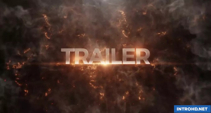 Motion Array Powerful Movie Trailer