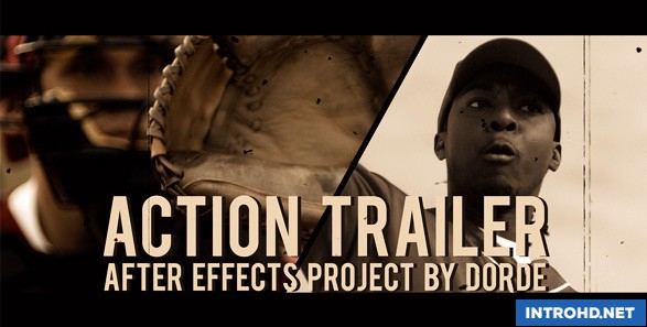 VIDEOHIVE ACTION TRAILER 1561640