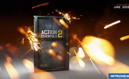 Video Copilot Action Essentials 2 - 2K Film Resolution