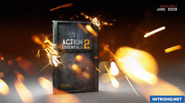 Video Copilot Action Essentials 2 – 2K Film Resolution
