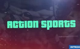 VIDEOHIVE ACTION SPORTS