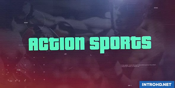 VIDEOHIVE ACTION SPORTS