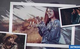 VIDEOHIVE MOMENTS OF LIFE
