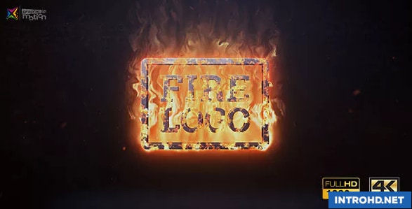 VIDEOHIVE FIRE LOGO 21018051