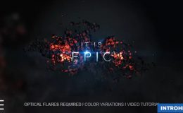 VIDEOHIVE ISOLATION - AFTER EFFECTS PROJECT