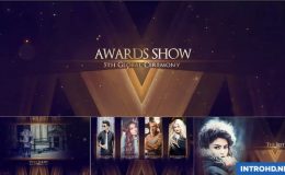 VIDEOHIVE AWARDS SHOW 23098605