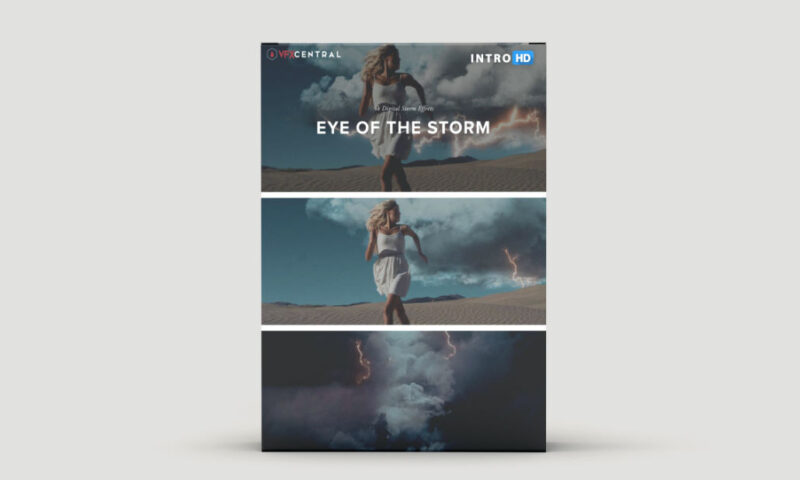 eye of the storm after effects free download