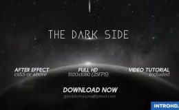 VIDEOHIVE THE DARK SIDE TITLES 23309381
