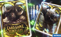 VIDEOHIVE CARD GAME TRAILER