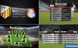 VIDEOHIVE BROADCAST DESIGN - COMPLETE ON-AIR SOCCER PACKAGE