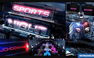VIDEOHIVE SPORTS BROADCAST PACK