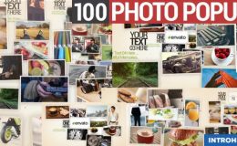 VIDEOHIVE 100 PHOTO POPUPS