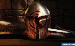 VIDEOHIVE KNIGHT TALE ANCIENT LOGO REVEAL