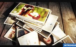 VIDEOHIVE LOVELY MEMORIES PHOTO SLIDESHOW