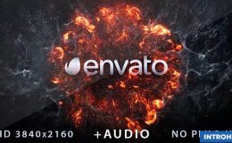 VIDEOHIVE EXPLOSION LOGO REVEAL 20576166