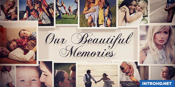 VIDEOHIVE PHOTO GALLERY – OUR BEAUTIFUL MEMORIES