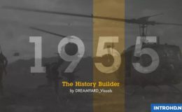 VIDEOHIVE THE HISTORY TIMELINE 23364932