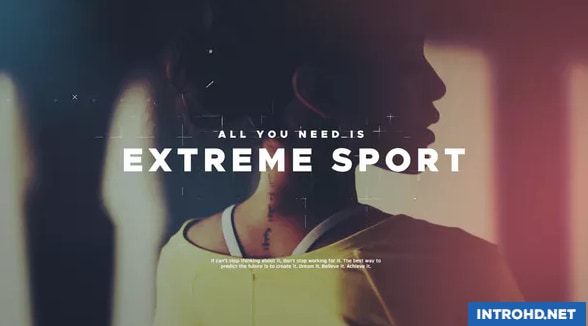 VIDEOHIVE EXTREME SPORT