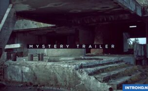 VIDEOHIVE MYSTERY TRAILER
